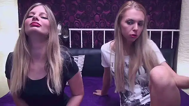 BlondeWitches online show from March 2025 01:25:02 PM