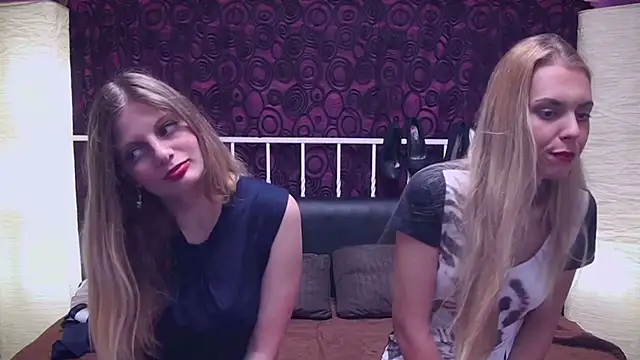 BlondeWitches online show from February 2026 11:46:02 AM