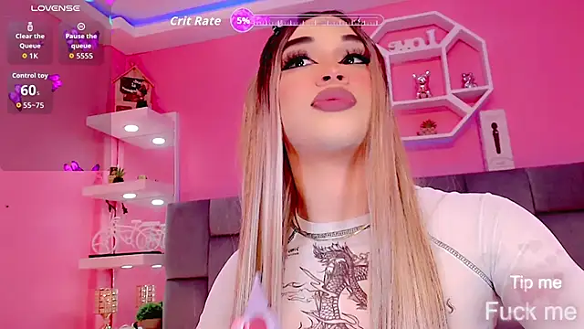 Valeriasmiithh online show from September 2025 08:42:02 PM