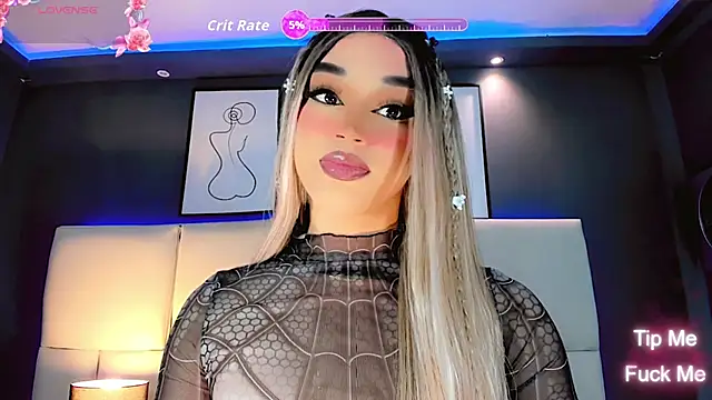 Valeriasmiithh online show from September 2025 08:33:02 PM