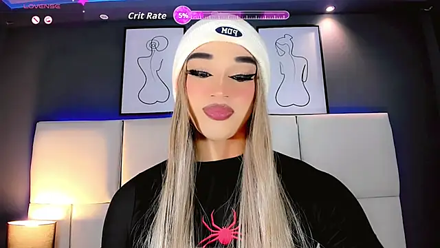 Valeriasmiithh online show from September 2025 08:12:02 PM