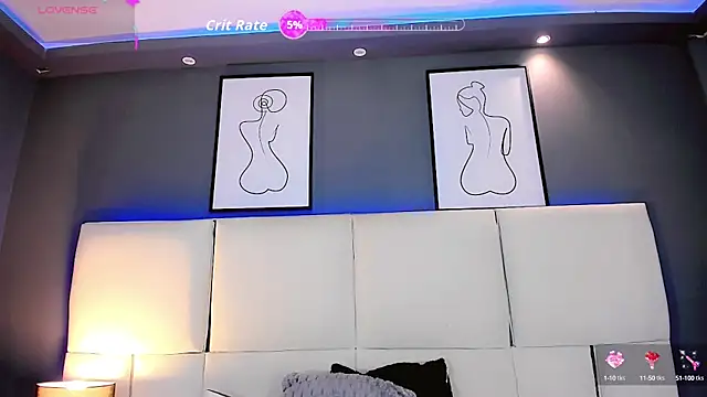 Valeriasmiithh online show from September 2025 08:46:01 PM