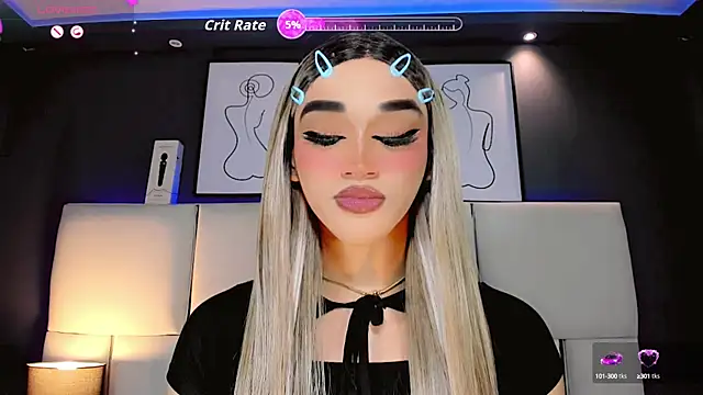 Valeriasmiithh online show from September 2025 08:24:01 PM