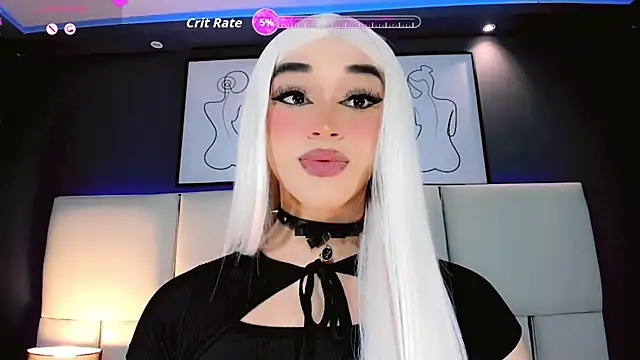 Valeriasmiithh online show from October 2025 08:39:02 PM