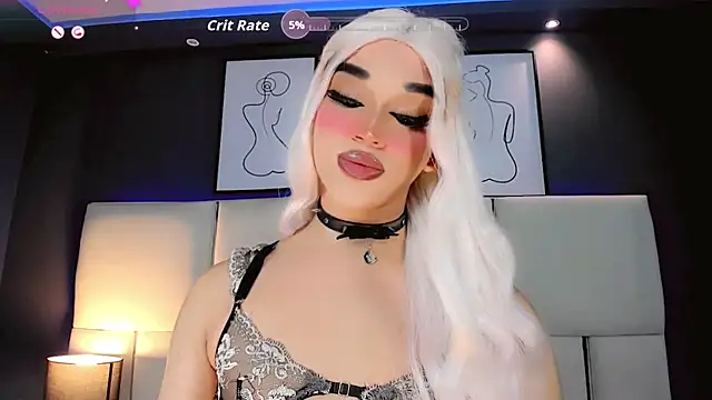 Valeriasmiithh online show from October 2025 08:40:02 PM