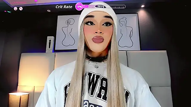 Valeriasmiithh online show from October 2025 08:51:02 PM