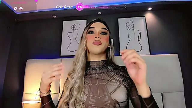 Valeriasmiithh online show from October 2025 08:28:01 PM