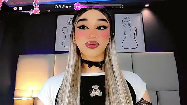 Valeriasmiithh online show from October 2025 08:29:02 PM