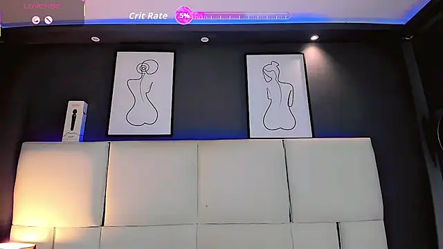 Valeriasmiithh online show from October 2025 08:31:01 PM