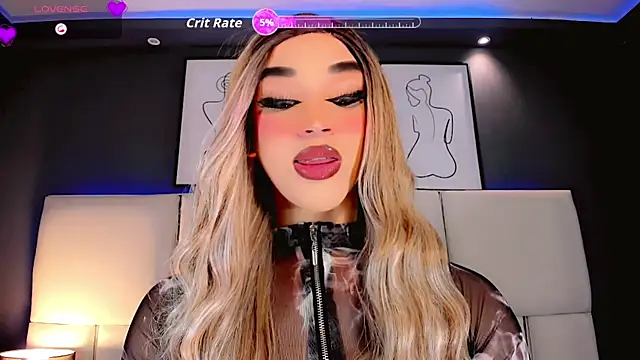 Valeriasmiithh online show from October 2025 08:47:01 PM