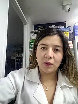 Sophie del Castillo online show from November 2025 12:38:02 AM