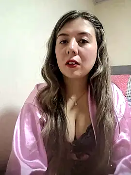 Sophie del Castillo online show from December 2025 01:34:01 AM