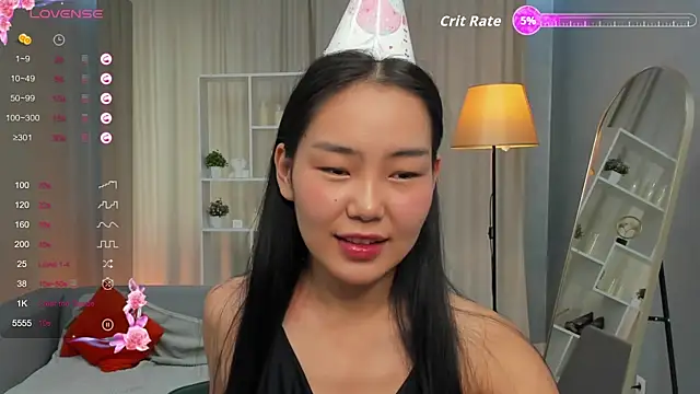 AsianCheek online show from September 2025 01:54:01 AM