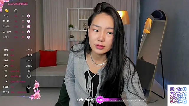 AsianCheek online show from October 2025 01:34:01 AM