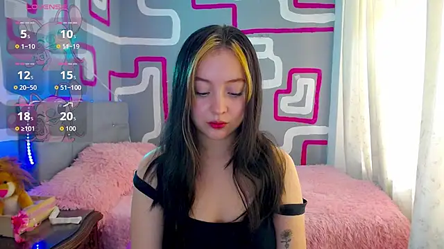 vero doll2 online show from March 2026 01:39:01 PM