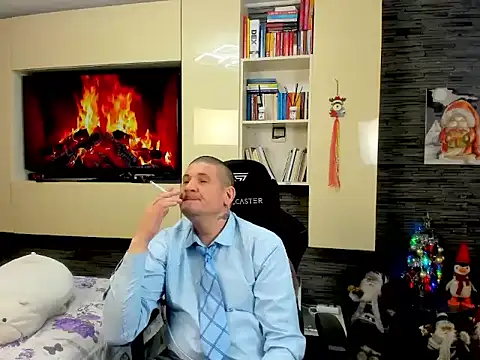 SpartacusDaddy48 online show from February 2026 03:26:02 AM