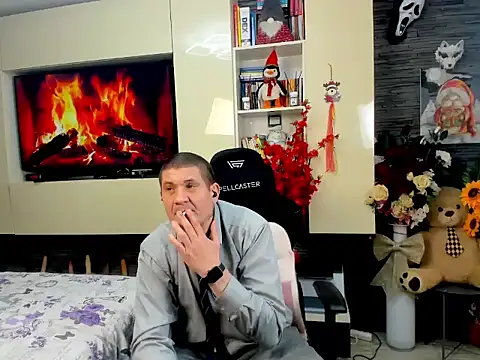 SpartacusDaddy48 online show from March 2026 02:04:02 AM