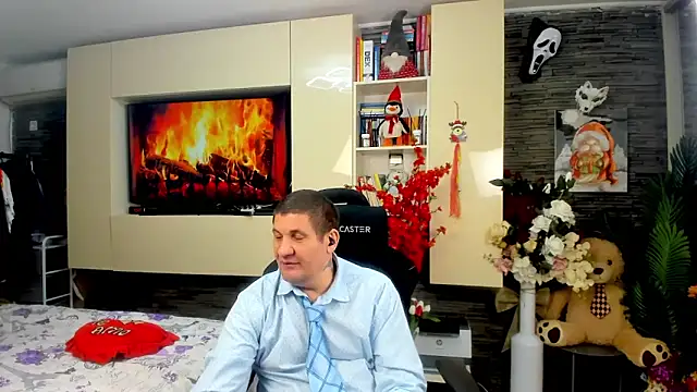 SpartacusDaddy48 online show from March 2026 02:04:01 AM