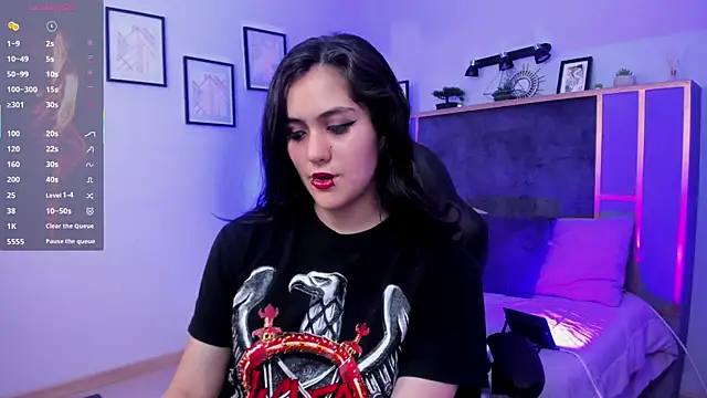 Azurra amatto2 online show from October 2025 09:59:01 PM