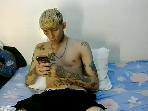 KinkyLatinCock online show from September 2025 11:41:02 PM