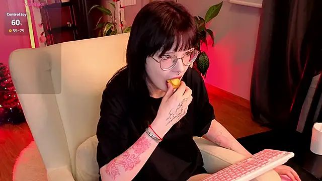 Misa Perfect online show from December 2025 04:21:01 AM