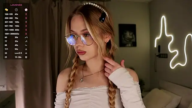 BeatrixCharton online show from October 2025 07:12:01 PM