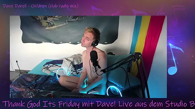 DaveLindau online show from September 2025 07:08:01 AM