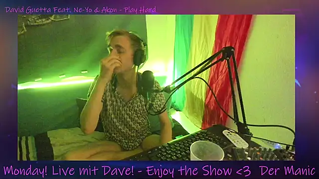 DaveLindau online show from October 2025 06:41:02 PM