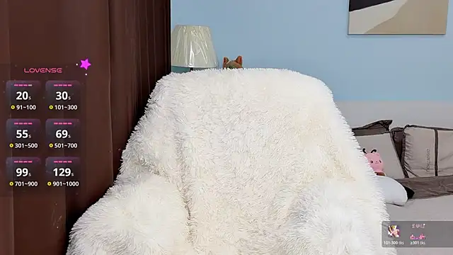 ViViennepp online show from March 2026 03:11:01 PM