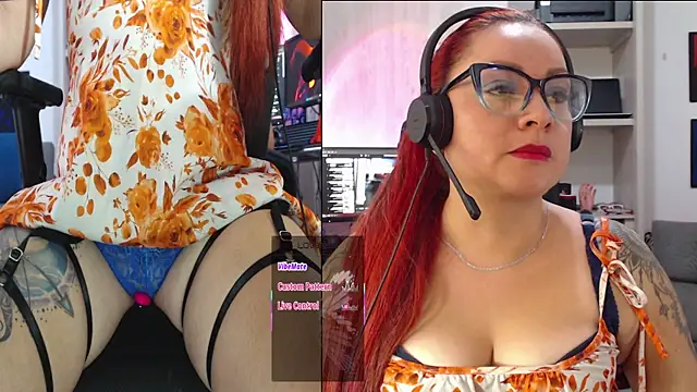 leidydi223 online show from October 2025 08:15:02 PM