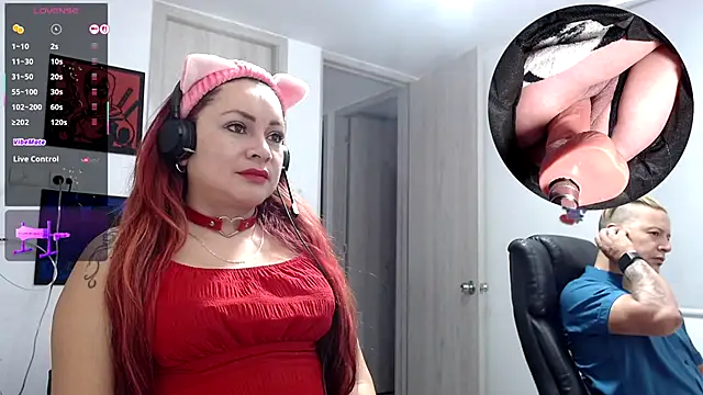 leidydi223 online show from November 2025 01:54:02 PM