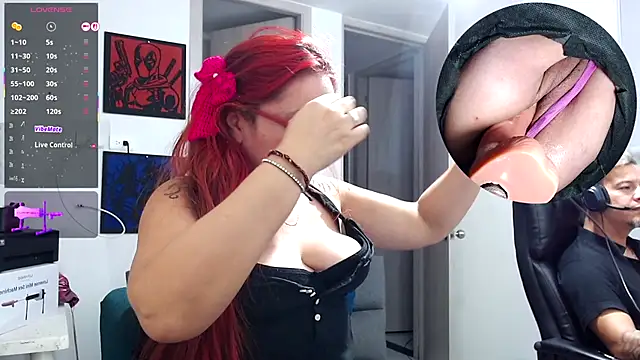 leidydi223 online show from November 2025 02:34:01 AM