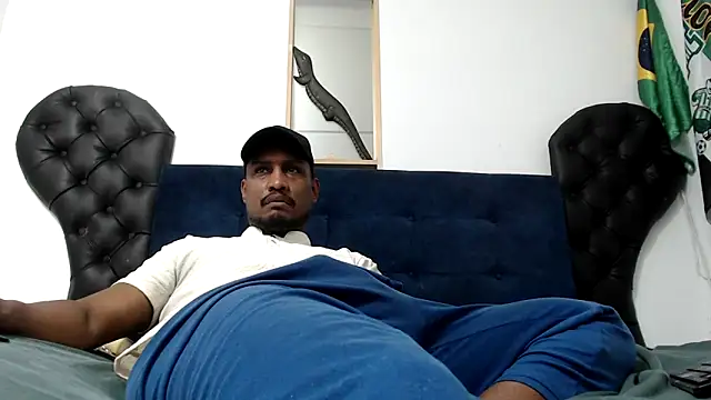 ElCaballeroNegro24 online show from April 2026 02:36:02 AM