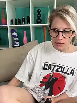 TheRealJessyLey online show from May 2026 10:36:01 AM