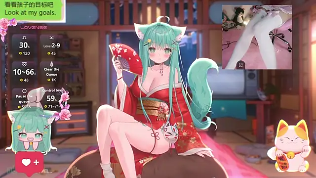 Snapshot of umi-youmi chatting on October 2025 07:02:01 PM umi-youmi online show from October 2025 07:02:01 PM