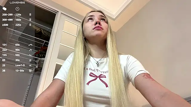 LilianBenskin online show from June 2026 05:30:02 AM