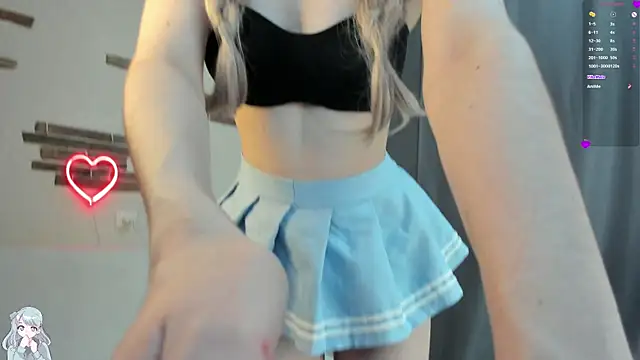 Snapshot of LinaLive chatting on September 2025 03:36:01 PM LinaLive online show from September 2025 03:36:01 PM