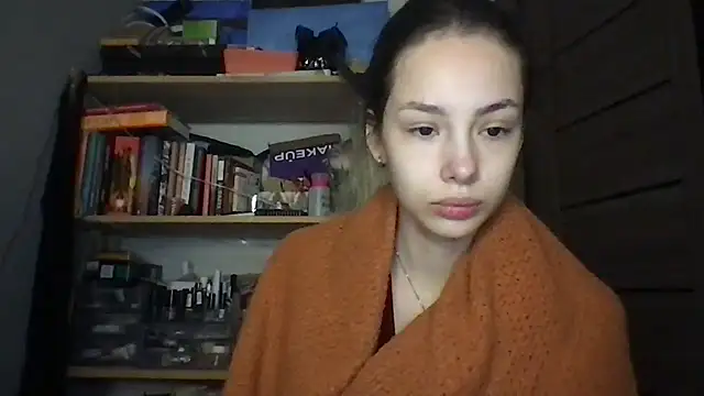 Yuna5343 online show from November 2025 09:02:01 PM