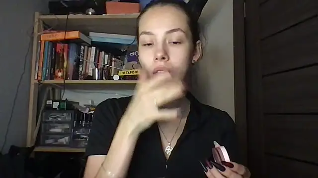 Yuna5343 online show from December 2025 08:59:02 PM