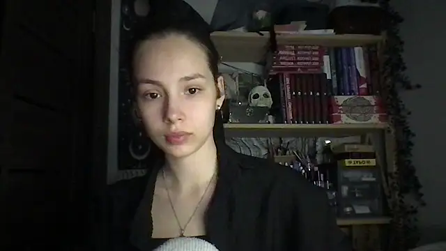 Yuna5343 online show from April 2026 08:12:02 PM