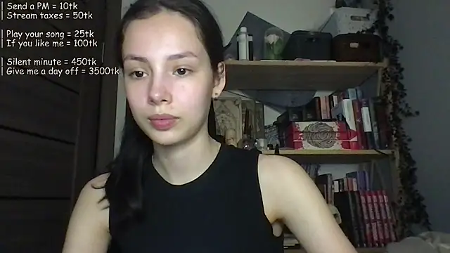 Yuna5343 online show from May 2026 08:04:02 PM