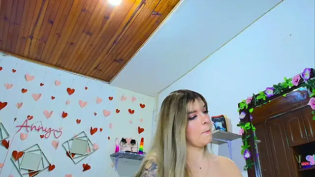 Anny Hurtado online show from December 2025 06:09:01 AM