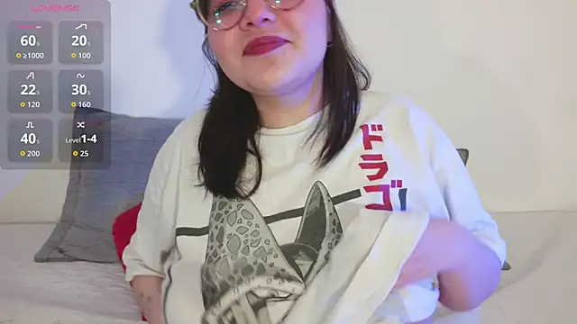 Snapshot of Gaby99_ chatting on October 2025 03:12:02 AM Gaby99 online show from October 2025 03:12:02 AM