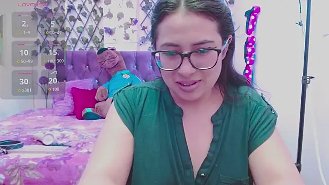 Estrella  sex online show from September 2025 08:25:02 PM