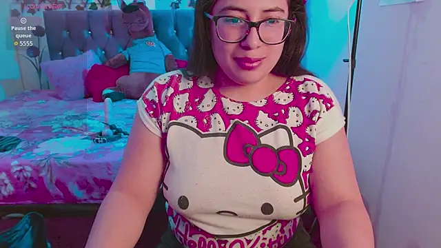 Estrella  sex online show from October 2025 09:12:02 PM