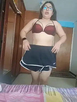 Estrella  sex online show from December 2025 06:59:01 PM