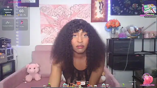 ziafoxy online show from October 2025 02:54:01 AM
