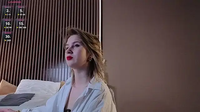 odelynbrower online show from March 2026 01:01:01 AM