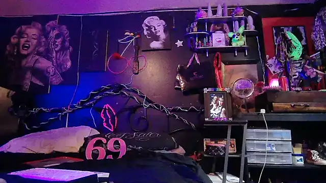 Splash Queen420 online show from February 2026 02:53:02 AM