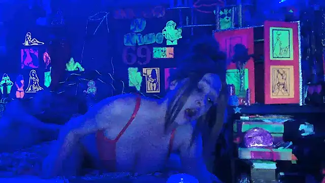 Splash Queen420 online show from May 2026 05:51:02 PM
